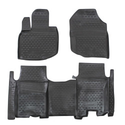 Autorohože pre HONDA Jazz 2009-2014 4 ks