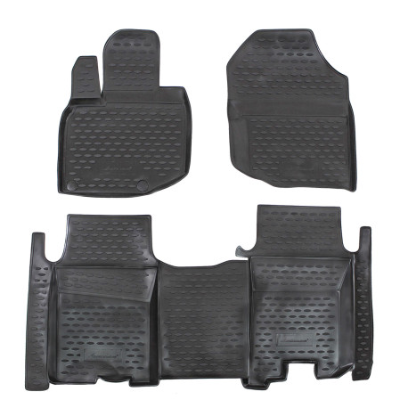 Podľa konkrétneho modelu Autorohože pre HONDA Jazz 2009-2014 4 ks | race-shop.sk