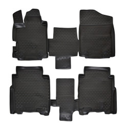 Autorohože pre HONDA FR-V 2004-2010 4 ks