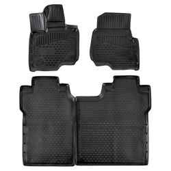 Autorohože pre FORD F150, 2015-2017, Supercrew USA 4 ks