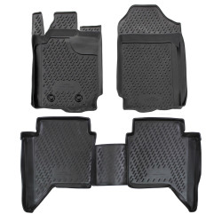 Autorohože pre FORD Ranger 4 doors 2012-up 4 ks