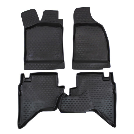 Podľa konkrétneho modelu Autorohože pre FORD Ranger 2007-2011 | race-shop.sk
