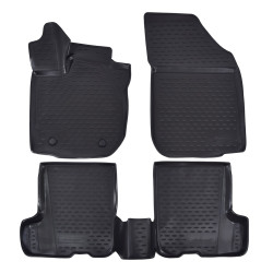 Autorohože pre DACIA Sandero 2012-2020 4 ks