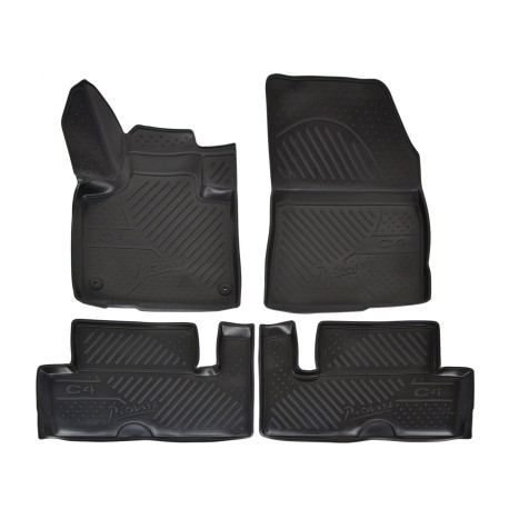 Podľa konkrétneho modelu Autorohože pre CITROEN C4 Picasso/ SpaceTourer 2013-2019 5m | race-shop.sk