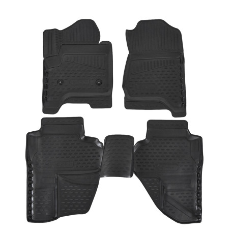 Podľa konkrétneho modelu Autorohože pre CHEVROLET Silverado Double cab 2014-2018 USA | race-shop.sk