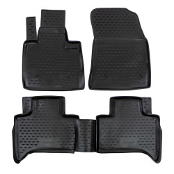Autorohože pre BMW X5 E53 1999-2006 4 ks