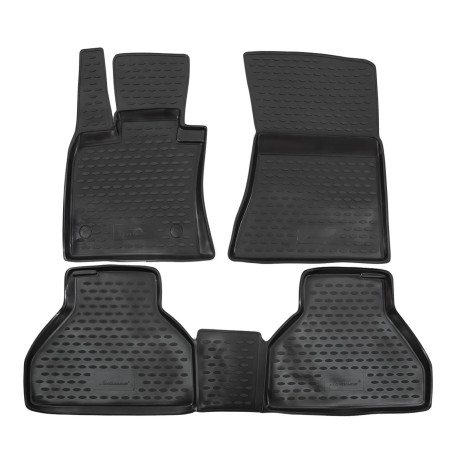 Podľa konkrétneho modelu Autorohože pre BMW X5 E70 2007-2012 4 ks | race-shop.sk