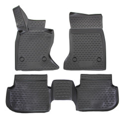 Autorohože pre BMW 5-serie F10 / F11 2010-2016 4 ks