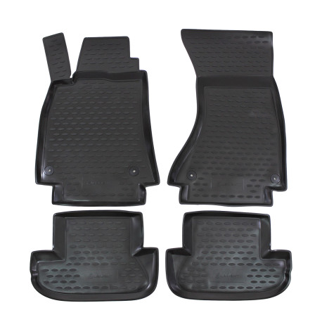 Podľa konkrétneho modelu Autorohože pre AUDI A5 2007-2015 4 ks | race-shop.sk