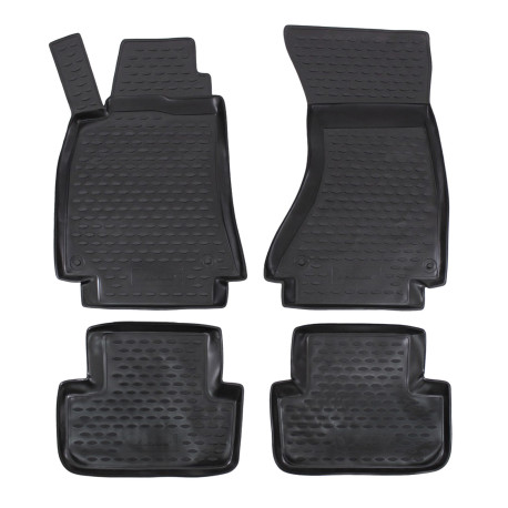 Podľa konkrétneho modelu Autorohože pre AUDI A4 B8 2007-2015 4 ks | race-shop.sk
