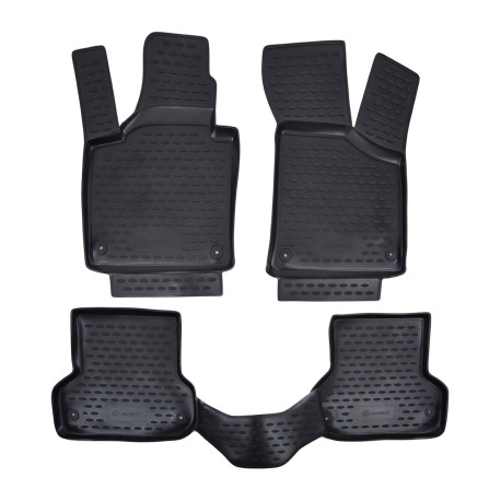 Podľa konkrétneho modelu Autorohože pre AUDI A3 8P 3D 2003-2012 4 ks | race-shop.sk