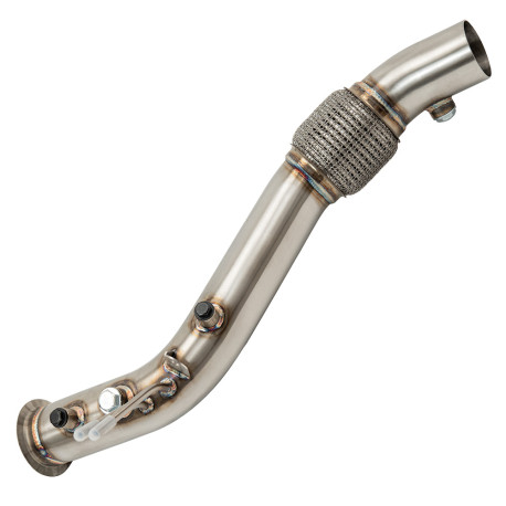 Down pipe, dump pipe Downpipe pre BMW F30/ F31 316d/ 318d/ 318xd/ 320d/ 320xd/ 325d/ 328d/ 328xd B47/ N47N/ N47S1 | race-shop.sk