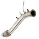 Down pipe, dump pipe Downpipe pre BMW F30/ F31/ F34 N47N/ N47S1 | race-shop.sk