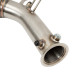 Down pipe, dump pipe Downpipe pre BMW F16 N57N/ N57Z 30xd/ 40xd 258/ 313 hp 2013-2017 | race-shop.sk