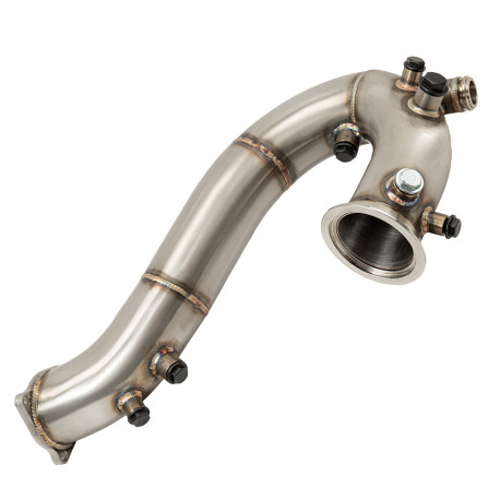 Down pipe, dump pipe Downpipe pre Audi A7 C7 3.0 TDI 2014- 2017 | race-shop.sk