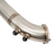Down pipe, dump pipe Downpipe pre Audi A7 C7 3.0 TDI 2014- 2017 | race-shop.sk