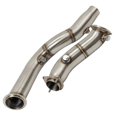 Down pipe, dump pipe Downpipe pre BMW F83 M4 2014+ | race-shop.sk