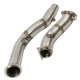 Down pipe, dump pipe Downpipe pre BMW F80 M3 2014+ | race-shop.sk