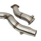 Down pipe, dump pipe Downpipe pre BMW F80 M3 2014+ | race-shop.sk