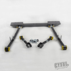 CYBUL Jeep XJ long arm set NEKOMPLETNÉ