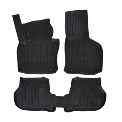 3D gumové rohože pre VOLKSWAGEN Golf 5 2003 - 2008