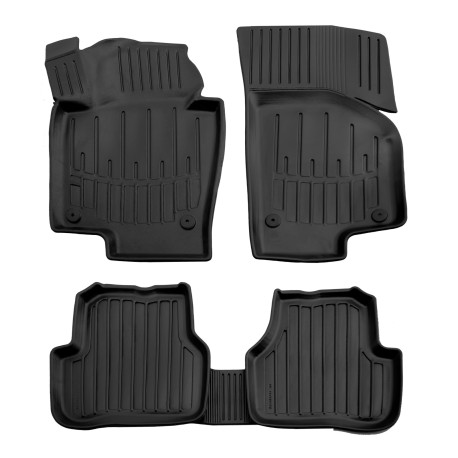 Podľa konkrétneho modelu 3D gumové rohože pre VOLKSWAGEN Passat CC 2005-2015 | race-shop.sk