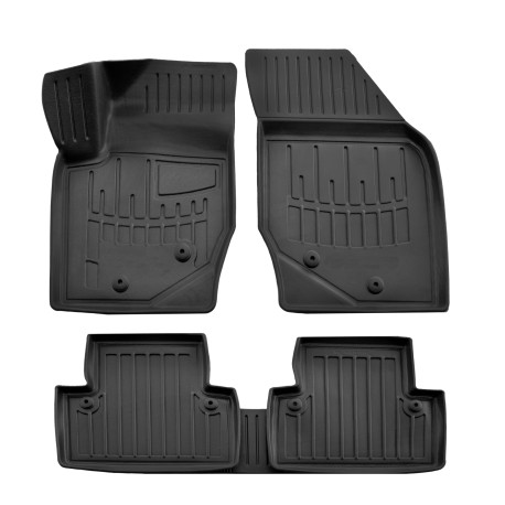 Podľa konkrétneho modelu 3D gumové rohože pre VOLVO XC90 2002-2014 5 ks | race-shop.sk