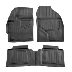 3D gumové rohože pre TOYOTA Prius ZHW30 2009-2015 4 ks