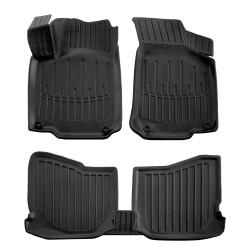 3D gumové rohože pre SKODA Octavia 1 1996-2005
