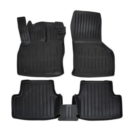 Podľa konkrétneho modelu 3D gumové rohože pre SKODA Octavia 4 2020-up 5 ks | race-shop.sk