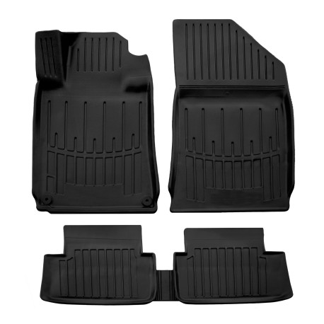 Podľa konkrétneho modelu 3D gumové rohože pre PEUGEOT 508 I 2010-2018 5 ks | race-shop.sk