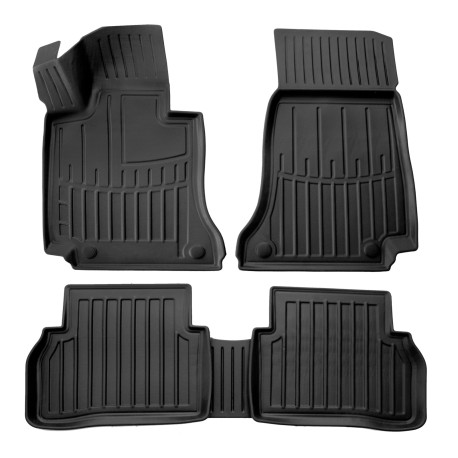 Podľa konkrétneho modelu 3D gumové rohože pre MERCEDES C Class W205/ S205 2014-2021 5 ks nevhodné pre hybrid | race-shop.sk