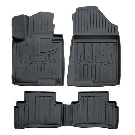Podľa konkrétneho modelu 3D gumové rohože pre KIA Sportage NQ5 2021-up 5 ks | race-shop.sk