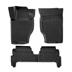 3D gumové rohože pre KIA Sorento I 2002-2009 5 ks