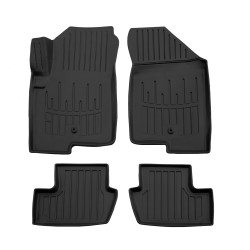 3D gumové rohože pre JEEP Patriot 2007-2016 4 ks