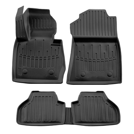 Podľa konkrétneho modelu 3D gumové rohože pre BMW X4 F26 2014-2018 5 ks | race-shop.sk