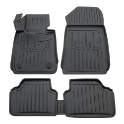 3D gumové rohože pre BMW 3 E90/E91 2005-2012 5 ks
