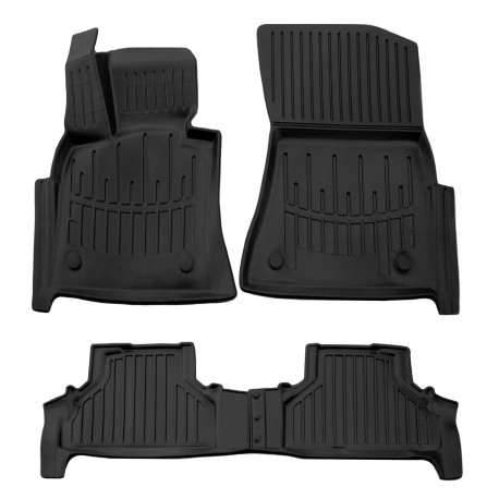 Podľa konkrétneho modelu 3D gumové rohože pre BMW X6 E72 2009 - 2012 | race-shop.sk
