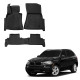 Podľa konkrétneho modelu 3D gumové rohože pre BMW X6 E72 2009 - 2012 | race-shop.sk