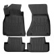 Podľa konkrétneho modelu 3D gumové rohože pre AUDI A4 B8 2007-2015 5 ks | race-shop.sk