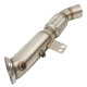 Down pipe, dump pipe Downpipe pre BMW 740i G11/G12 (2016 až 2022), B58 | race-shop.sk