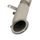Down pipe, dump pipe Downpipe pre BMW X5 40i G05 (od roku 2018), B58 | race-shop.sk