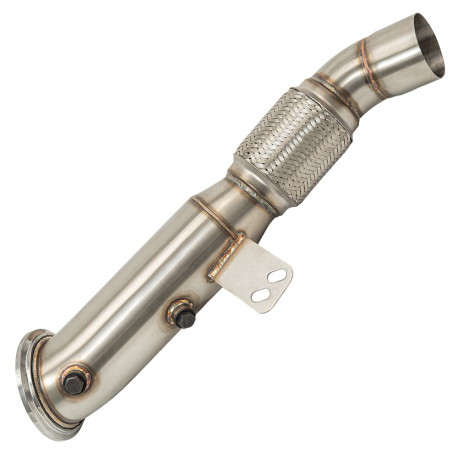 Down pipe, dump pipe Downpipe pre TOYOTA SUPRA MKV A90/ A91 | race-shop.sk