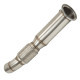 Down pipe, dump pipe Downpipe pre BMW M240i G42 (od roku 2021), B58 | race-shop.sk