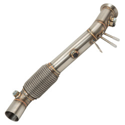 Downpipe pre BMW F33/ F35 418d/ 420d