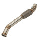 Down pipe, dump pipe Downpipe pre BMW F30/ F31 318d/ 320d | race-shop.sk