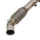 Down pipe, dump pipe Downpipe pre BMW F30/ F31 318d/ 320d | race-shop.sk
