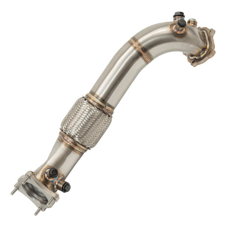 Down pipe, dump pipe Downpipe pre Audi SQ5 3.0 Bi TDi 313/ 320/ 326 hp 2011-2015 | race-shop.sk