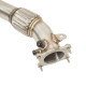 Down pipe, dump pipe Downpipe pre Audi SQ5 3.0 Bi TDi 313/ 320/ 326 hp 2011-2015 | race-shop.sk