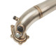 Down pipe, dump pipe Downpipe pre Audi A6 3.0 Bi TDi 313/ 320/ 326 hp 2011-2015 | race-shop.sk